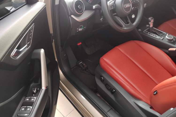 Used Audi Q2L 2020 35 TFSI Ambition Dynamic Edition Interior 3