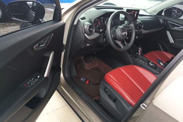 Used Audi Q2L 2020 35 TFSI Ambition Dynamic Edition Interior 3