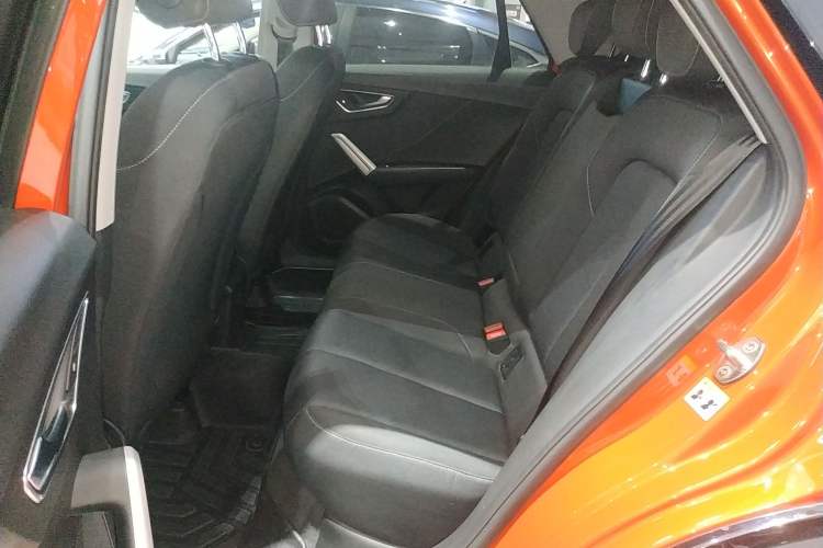 Used Audi Q2L 2020 35 TFSI Ambition Dynamic Edition Interior 4