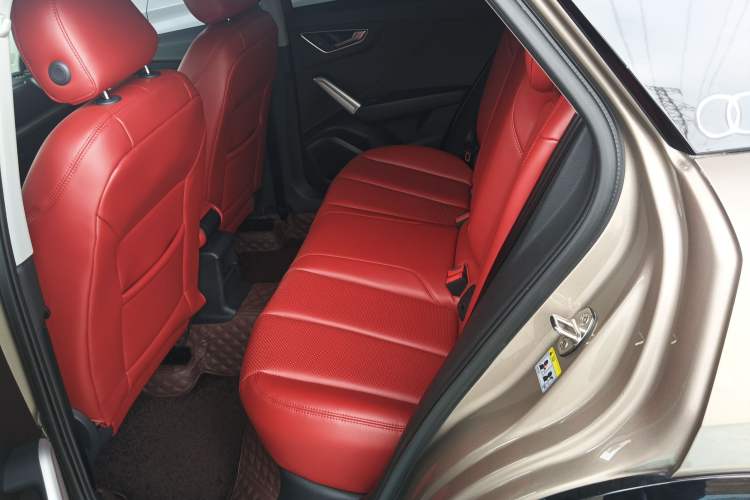 Used Audi Q2L 2020 35 TFSI Ambition Dynamic Edition Interior 4