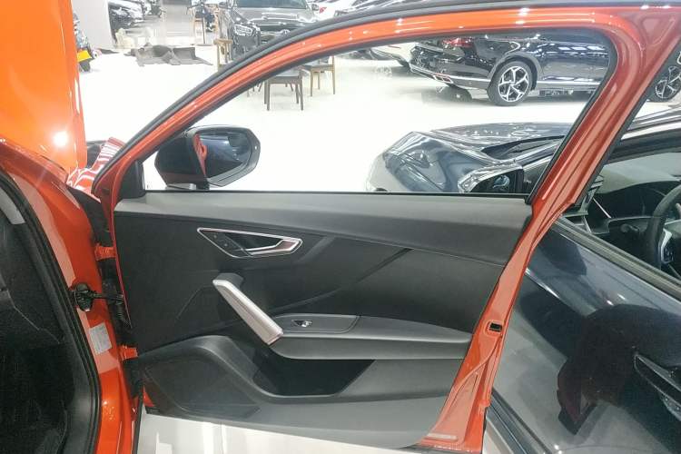 Used Audi Q2L 2020 35 TFSI Ambition Dynamic Edition Interior 5