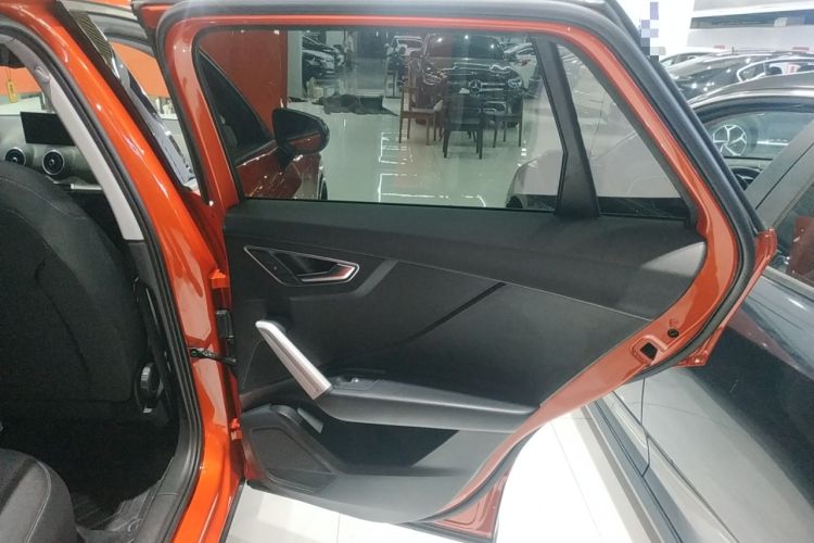 Used Audi Q2L 2020 35 TFSI Ambition Dynamic Edition Interior 6