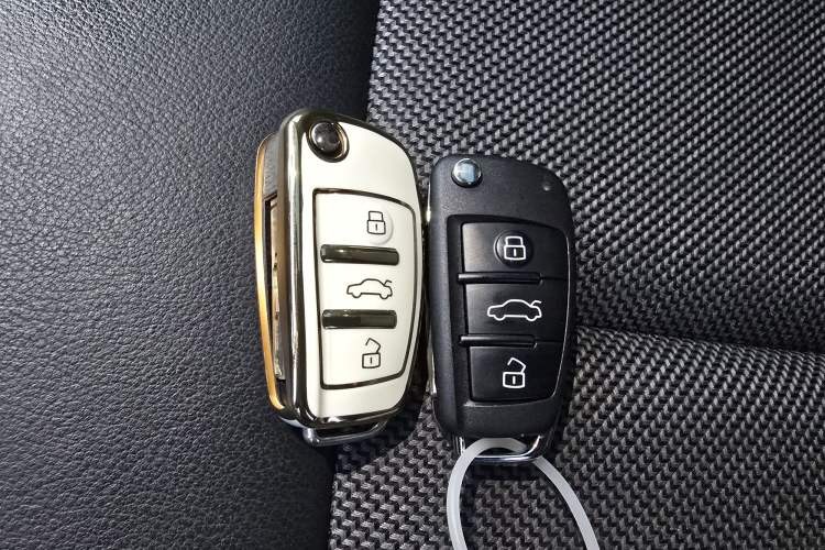 Used Audi Q2L 2020 35 TFSI Fashion Dynamic Model Interior 6