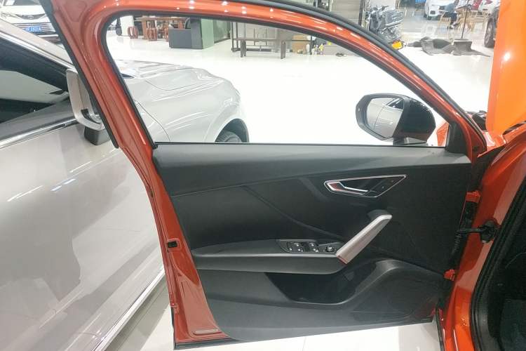 Used Audi Q2L 2020 35 TFSI Ambition Dynamic Edition Interior 7
