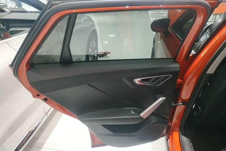 Used Audi Q2L 2020 35 TFSI Ambition Dynamic Edition Interior 8
