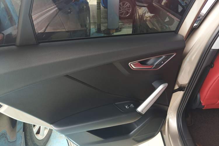 Used Audi Q2L 2020 35 TFSI Ambition Dynamic Edition Interior 8