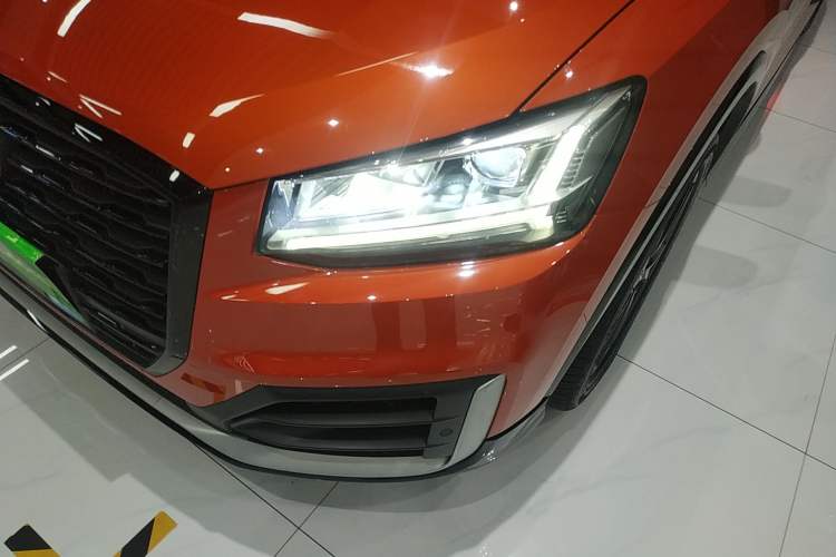 Used Audi Q2L 2020 35 TFSI Ambition Dynamic Edition Left Front Headlight