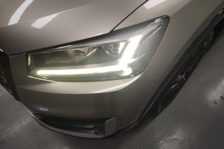 Used Audi Q2L 2020 35 TFSI Ambition Dynamic Edition Left Front Headlight
