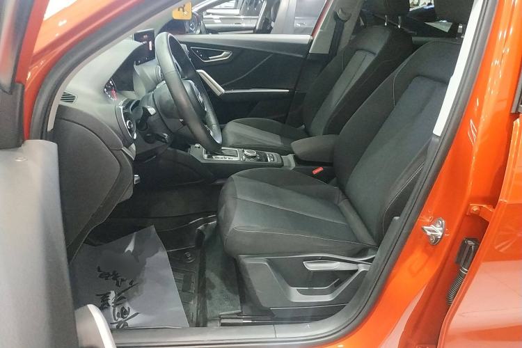 Used Audi Q2L 2020 35 TFSI Ambition Dynamic Edition Left Front Seat