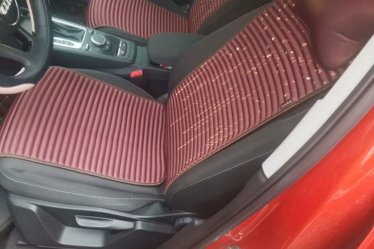Used Audi Q2L 2020 35 TFSI Ambition Dynamic Edition Left Front Seat