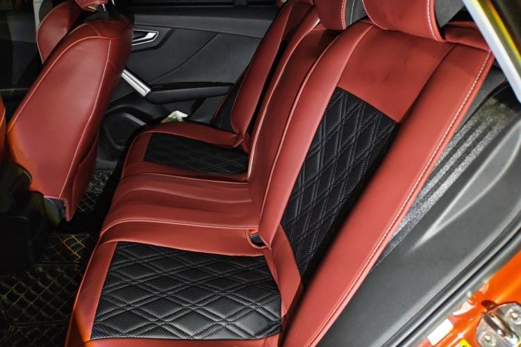 Used Audi Q2L 2020 35 TFSI Ambition Dynamic Edition Left Rear Seat