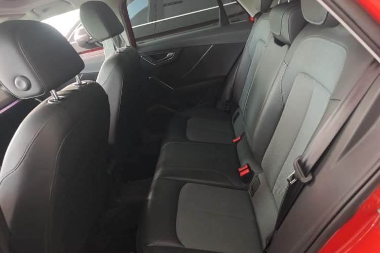 Used Audi Q2L 2020 35 TFSI Fashionable and Elegant Model Left Rear Seat