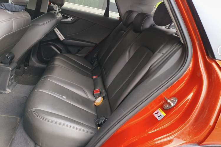 Used Audi Q2L 2020 35 TFSI Ambition Dynamic Edition Left Rear Seat