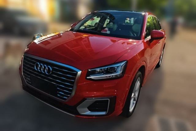 Used Audi Q2L 2020 35 TFSI Fashionable and Elegant Model