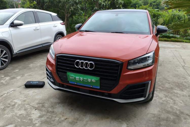 Used Audi Q2L 2020 35 TFSI Ambition Dynamic Edition Guazi used car, China used car export, Used car for sale, Used  cars, Cheapest cars for sale