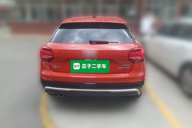 Used Audi Q2L 2020 35 TFSI Ambition Dynamic Edition Rear