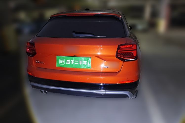 Used Audi Q2L 2020 35 TFSI Ambition Dynamic Edition Rear