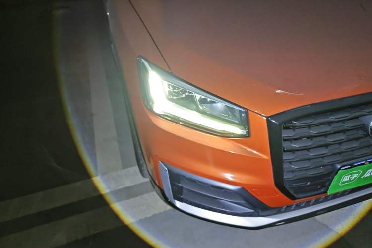 Used Audi Q2L 2020 35 TFSI Ambition Dynamic Edition Right Front Headlight