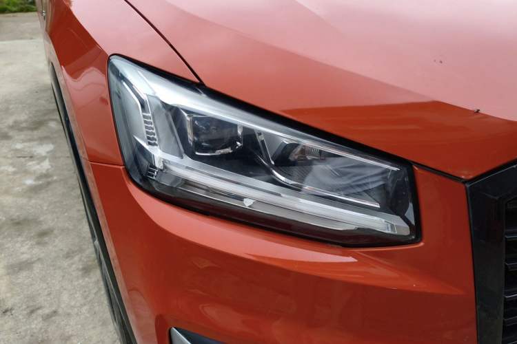 Used Audi Q2L 2020 35 TFSI Ambition Dynamic Edition Right Front Headlight