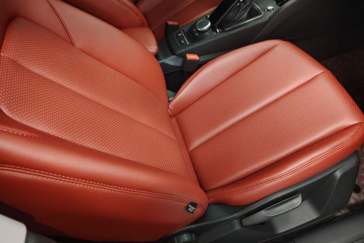 Used Audi Q2L 2020 35 TFSI Ambition Dynamic Edition Right Front Seat