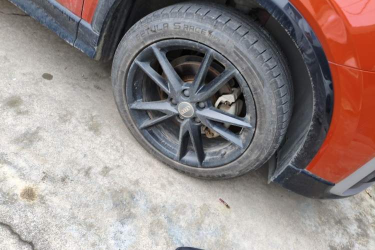 Used Audi Q2L 2020 35 TFSI Ambition Dynamic Edition Right Front Wheel Hub