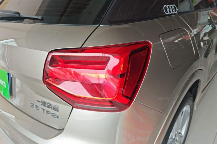 Used Audi Q2L 2020 35 TFSI Fashionable and Elegant Model Right Rear Taillight