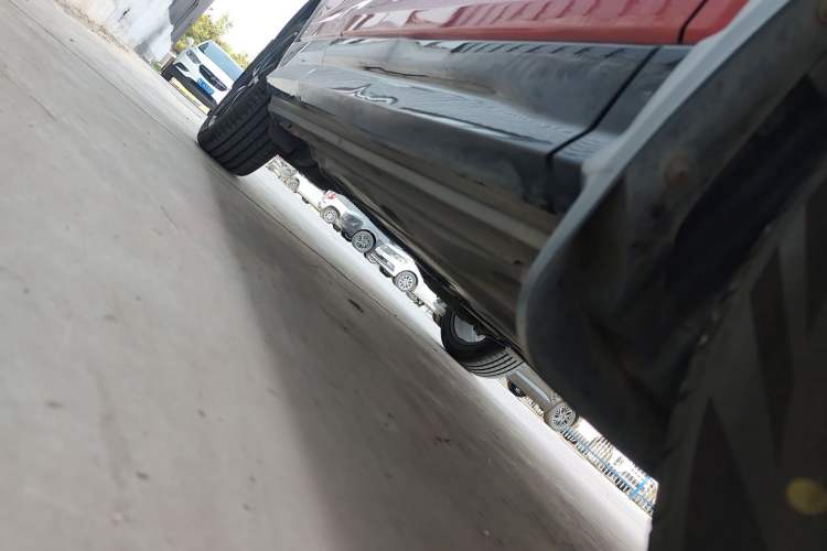 Used Audi Q2L 2020 35 TFSI Ambition Dynamic Edition Right Side Sill