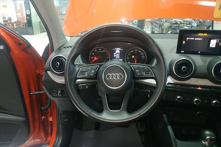 Used Audi Q2L 2020 35 TFSI Ambition Dynamic Edition Steering Wheel