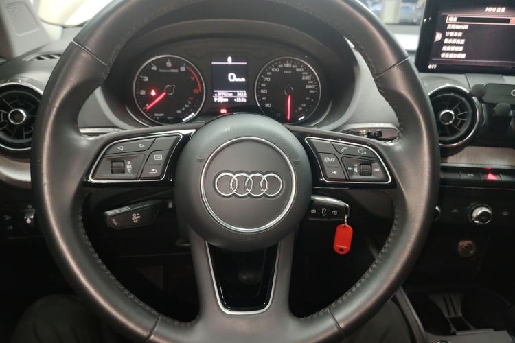 Used Audi Q2L 2020 35 TFSI Ambition Dynamic Edition Steering Wheel