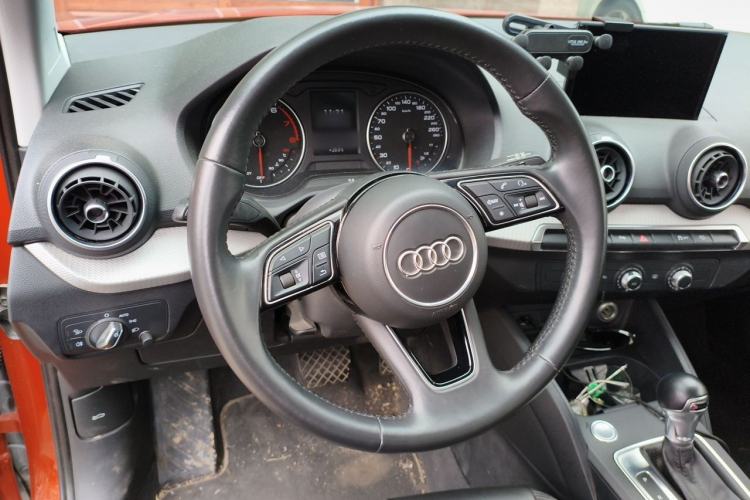 Used Audi Q2L 2020 35 TFSI Ambition Dynamic Edition Steering Wheel