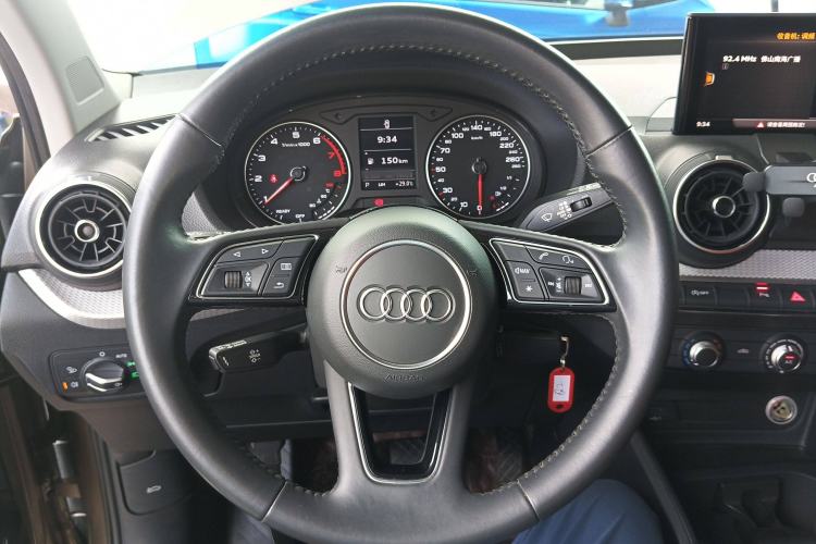 Used Audi Q2L 2020 35 TFSI Ambition Dynamic Edition Steering Wheel