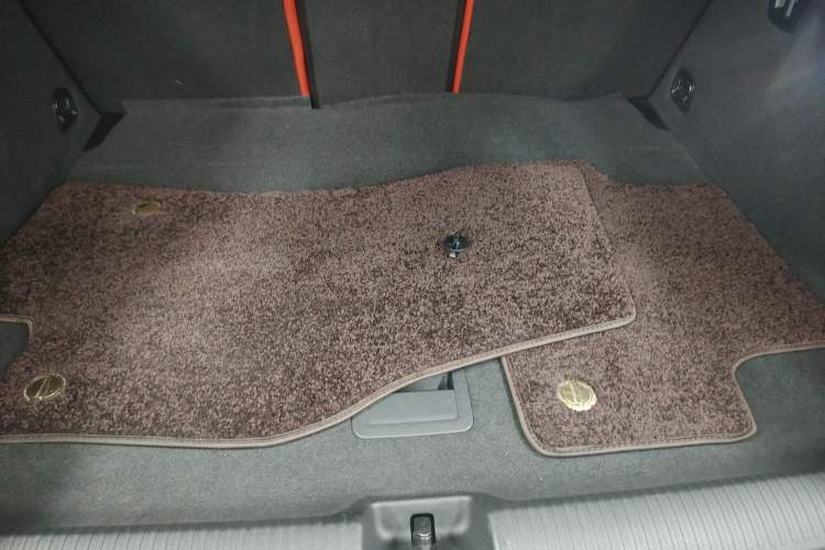 Used Audi Q2L 2020 35 TFSI Ambition Dynamic Edition Trunk