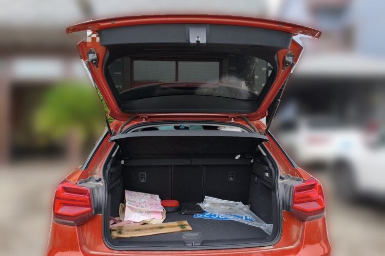 Used Audi Q2L 2020 35 TFSI Ambition Dynamic Edition Trunk