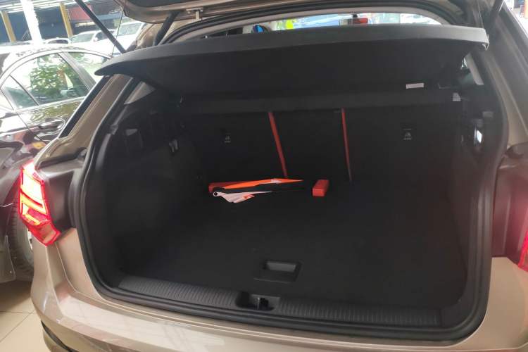 Used Audi Q2L 2020 35 TFSI Ambition Dynamic Edition Trunk