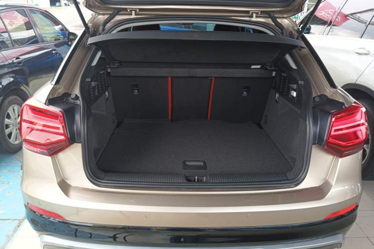 Used Audi Q2L 2020 35 TFSI Ambition Dynamic Edition Trunk