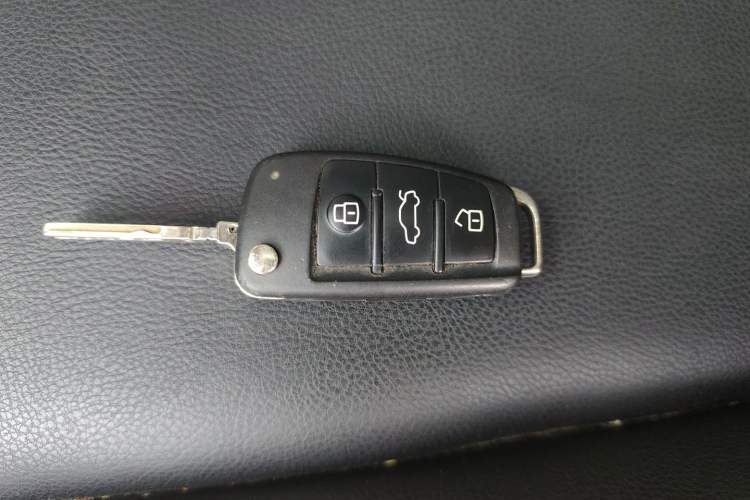 Used Audi Q2L 2020 35 TFSI Ambition Dynamic Edition Vehicle Key