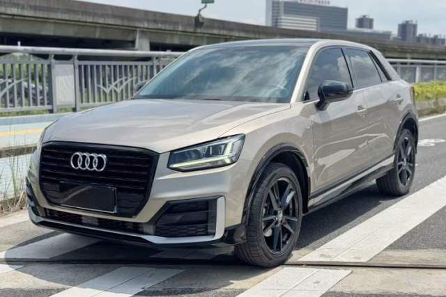 Used Audi Q2L 2020 35 TFSI Ambition Dynamic Edition