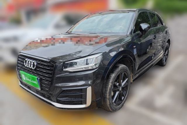 Used Audi Q2L 2021 35 TFSI Fashion Dynamic Model
