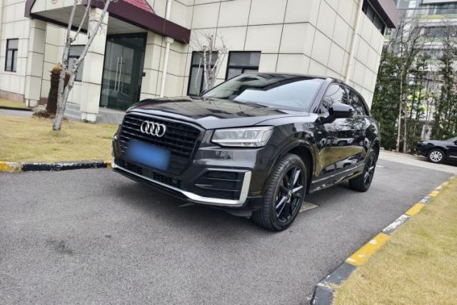 Used Audi Q2L 2021 35 TFSI Progressive Dynamic Edition