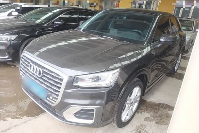 Used Audi Q2L 2021 35 TFSI Fashionable and Elegant Model