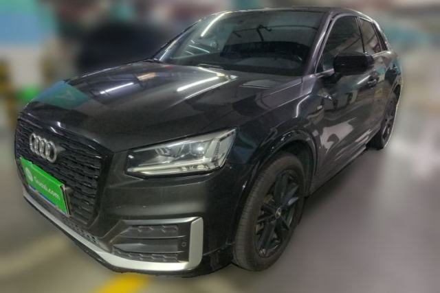 Used Audi Q2L 2021 35 TFSI Progressive Dynamic Edition