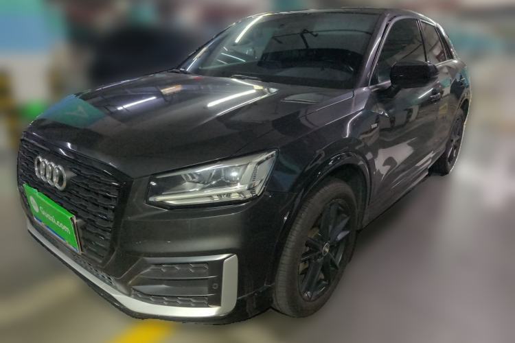 Used Audi Q2L 2021 35 TFSI Progressive Dynamic Edition Guazi used car, China used car export, Used car for sale, Used cars, Cheapest cars for sale