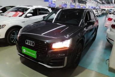 Used Audi Q2L 2021 35 TFSI Fashion Dynamic Model