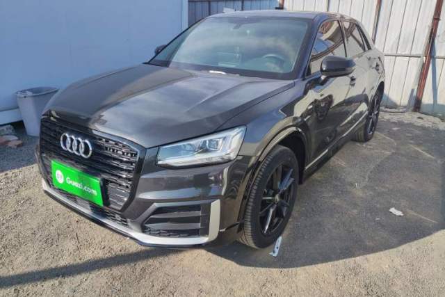Used Audi Q2L 2021 35 TFSI Progressive Dynamic Edition