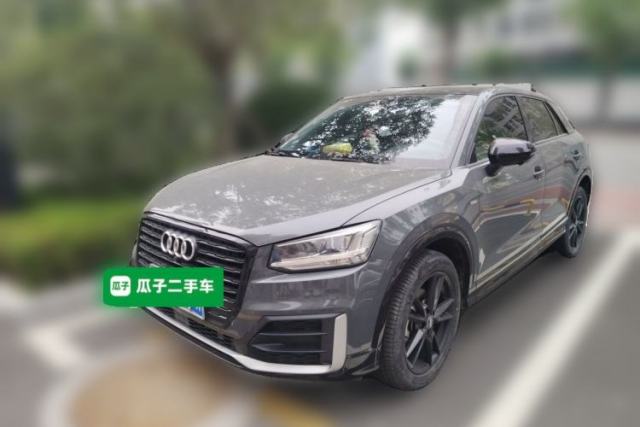 Used Audi Q2L 2021 35 TFSI Progressive Dynamic Edition