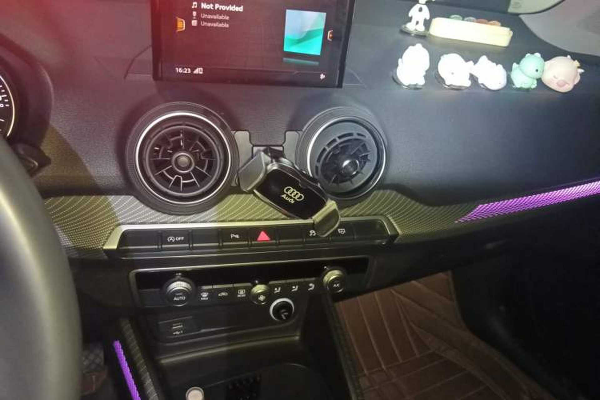 Used Audi Q2L 2021 35 TFSI Fashion Dynamic Model Audio And AC Panel