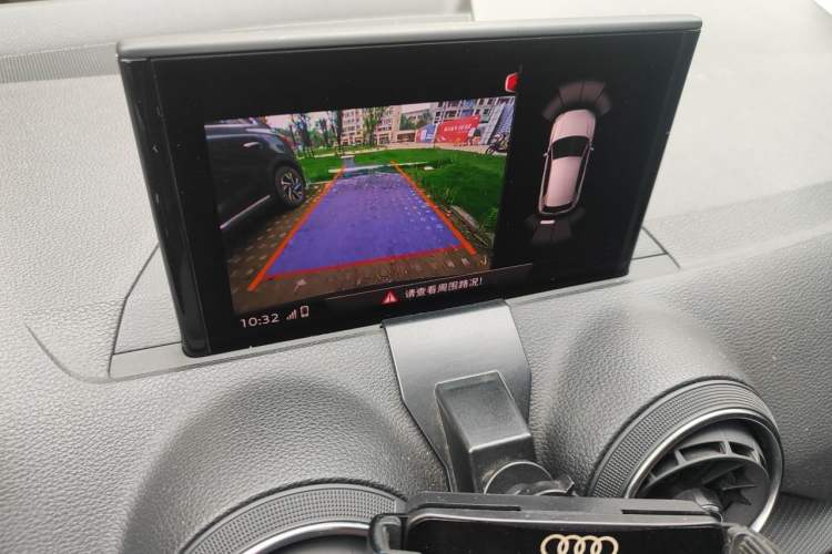 Used Audi Q2L 2021 35 TFSI Fashion Dynamic Model Audio And AC Panel