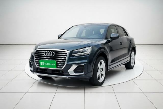 Used Audi Q2L 2021 35 TFSI Fashionable and Elegant Model