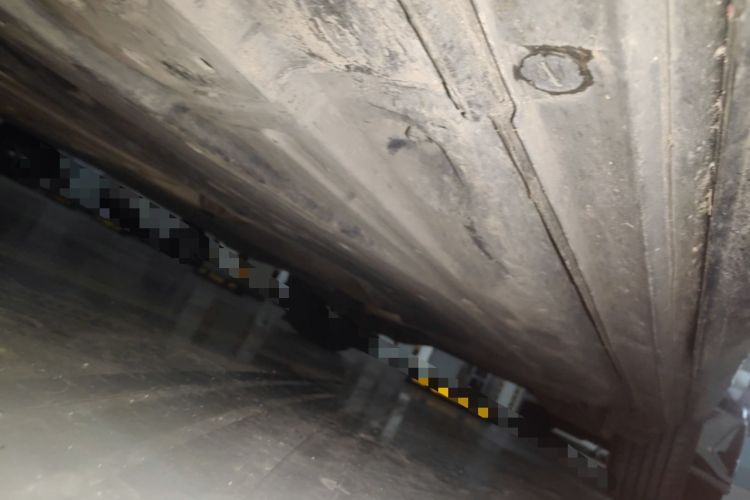 Used Audi Q2L 2021 35 TFSI Progressive Dynamic Edition Chassis Front Left