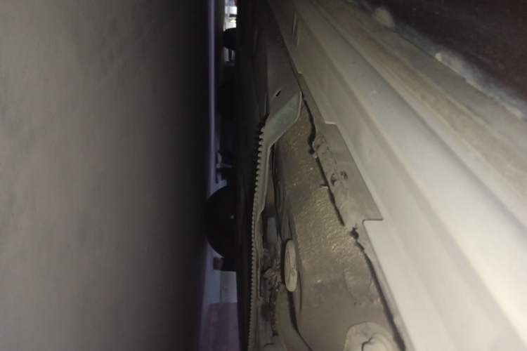 Used Audi Q2L 2021 35 TFSI Fashion Dynamic Model Chassis Rear Left